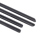 Real Carbon Door Body Side Molding Trim Fit Benz G Class W464 W465 2019-2026-11