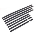 Real Carbon Door Body Side Molding Trim Fit Benz G Class W464 W465 2019-2026-15