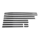 DRY CF Door Body Side Molding Trim Fit Benz G Class W464 W465 2019-2026-1