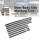 DRY CF Door Body Side Molding Trim Fit Benz G Class W464 W465 2019-2026-3