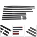 DRY CF Door Body Side Molding Trim Fit Benz G Class W464 W465 2019-2026-7