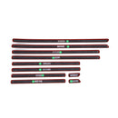 DRY CF Door Body Side Molding Trim Fit Benz G Class W464 W465 2019-2026-8