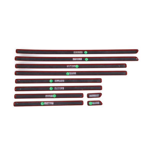 DRY CF Door Body Side Molding Trim Fit Benz G Class W464 W465 2019-2026