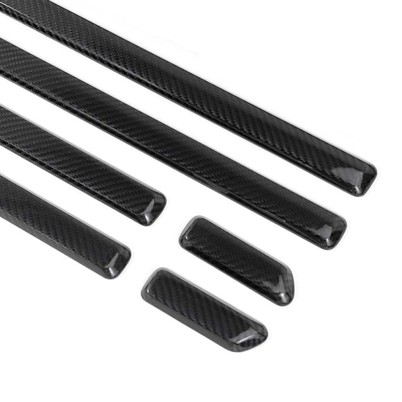 DRY CF Door Body Side Molding Trim Fit Benz G Class W464 W465 2019-2026
