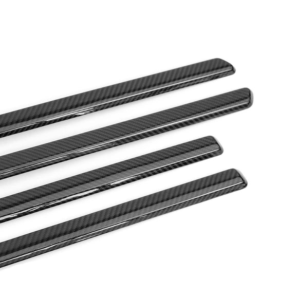 DRY CF Door Body Side Molding Trim Fit Benz G Class W464 W465 2019-2026
