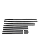 DRY CF Door Body Side Molding Trim Fit Benz G Class W464 W465 2019-2026-16