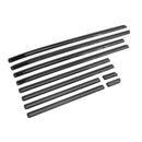 DRY CF Door Body Side Molding Trim Fit Benz G Class W464 W465 2019-2026-17