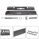 Brabus Style Front Roof Spoiler Wing Fit Benz G-Class W464 G550 2019-2023 W/Led-7