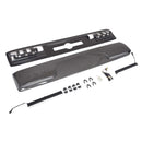 Brabus Style Front Roof Spoiler Wing Fit Benz G-Class W464 G550 2019-2023 W/Led-8