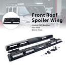 Brabus Style Front Roof Spoiler Wing Fit Benz G-Class W464 2019-2023 W/Led-3