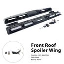 Brabus Style Front Roof Spoiler Wing Fit Benz G-Class W464 2019-2023 W/Led-6