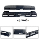 Brabus Style Front Roof Spoiler Wing Fit Benz G-Class W464 2019-2023 W/Led-7