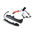 Brabus Style Front Bumper Lip Fit Mercedes Benz G-Class W464 W463A 2019-2023-8