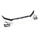 Brabus Style Front Bumper Lip Fit Mercedes Benz G-Class W464 W463A 2019-2023-15