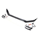 Brabus Style Front Bumper Lip Fit Mercedes Benz G-Class W464 W463A 2019-2023-16