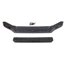 Carbon Fiber Front Bumper Lip Fit Mercedes Benz G-Class W464 W463A 2019-2023-1