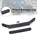 Carbon Fiber Front Bumper Lip Fit Mercedes Benz G-Class W464 W463A 2019-2023-3