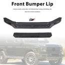Carbon Fiber Front Bumper Lip Fit Mercedes Benz G-Class W464 W463A 2019-2023-5