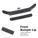 Carbon Fiber Front Bumper Lip Fit Mercedes Benz G-Class W464 W463A 2019-2023-6
