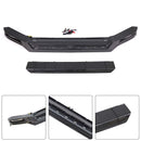 Carbon Fiber Front Bumper Lip Fit Mercedes Benz G-Class W464 W463A 2019-2023-7