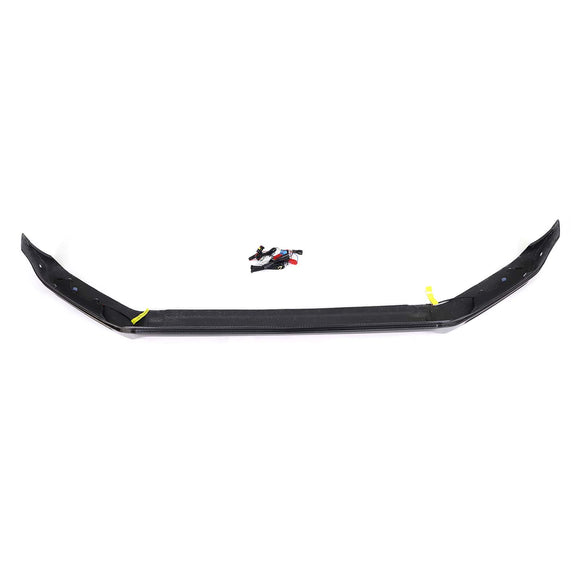 Carbon Fiber Front Bumper Lip Fit Mercedes Benz G-Class W464 W463A 2019-2023
