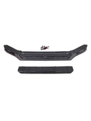 Carbon Fiber Front Bumper Lip Fit Mercedes Benz G-Class W464 W463A 2019-2023-15