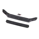 Carbon Fiber Front Bumper Lip Fit Mercedes Benz G-Class W464 W463A 2019-2023-16