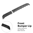 Carbon Fiber Front Bumper Lip Fit Mercedes Benz G-Class W464 G63 2019-2023-6