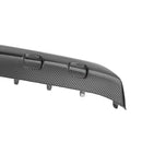 Carbon Fiber Front Bumper Lip Fit Mercedes Benz G-Class W464 G63 2019-2023-9