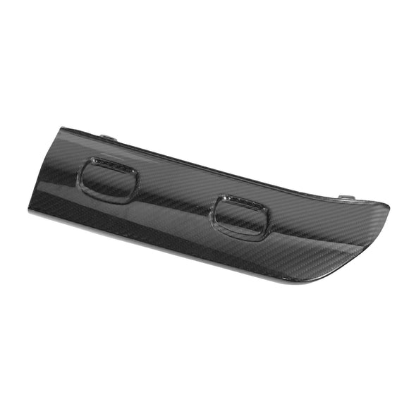 Carbon Fiber Front Bumper Lip Fit Mercedes Benz G-Class W464 G63 2019-2023