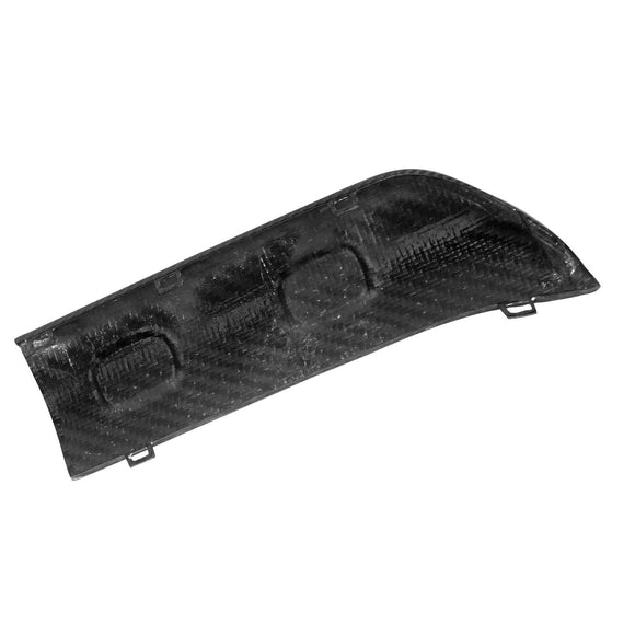 Carbon Fiber Front Bumper Lip Fit Mercedes Benz G-Class W464 G63 2019-2023