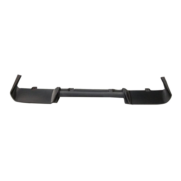 Rear Diffuser Lip Fit Mercedes Benz G-Class W464 W463A 2019-2023 Brabus Style