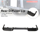 Rear Diffuser Lip Fit Mercedes Benz G-Class W464 W463A 2019-2023 Brabus Style-2