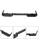 Rear Diffuser Lip Fit Mercedes Benz G-Class W464 W463A 2019-2023 Brabus Style-7