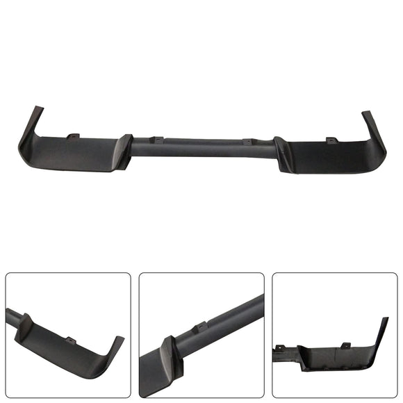 Rear Diffuser Lip Fit Mercedes Benz G-Class W464 W463A 2019-2023 Brabus Style