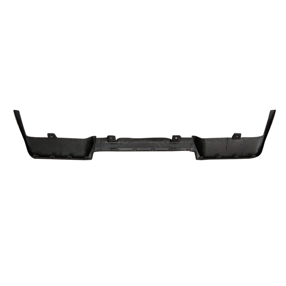 Rear Diffuser Lip Fit Mercedes Benz G-Class W464 W463A 2019-2023 Brabus Style