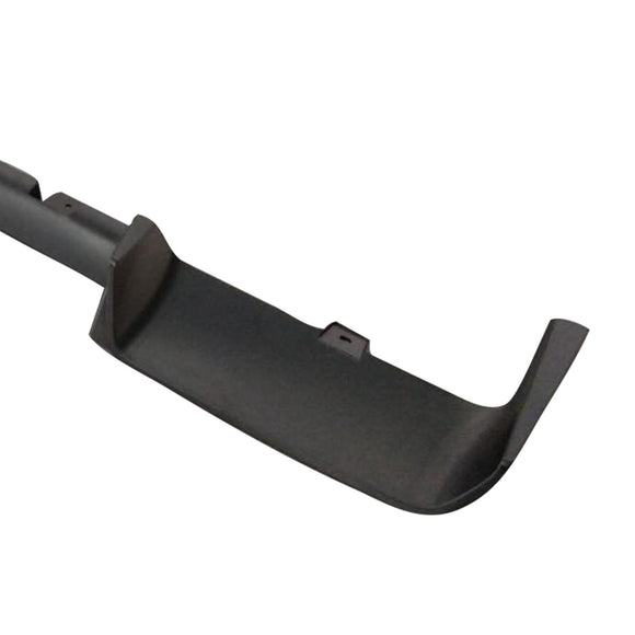 Rear Diffuser Lip Fit Mercedes Benz G-Class W464 W463A 2019-2023 Brabus Style