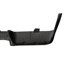 Rear Diffuser Lip Fit Mercedes Benz G-Class W464 W463A 2019-2023 Brabus Style-11