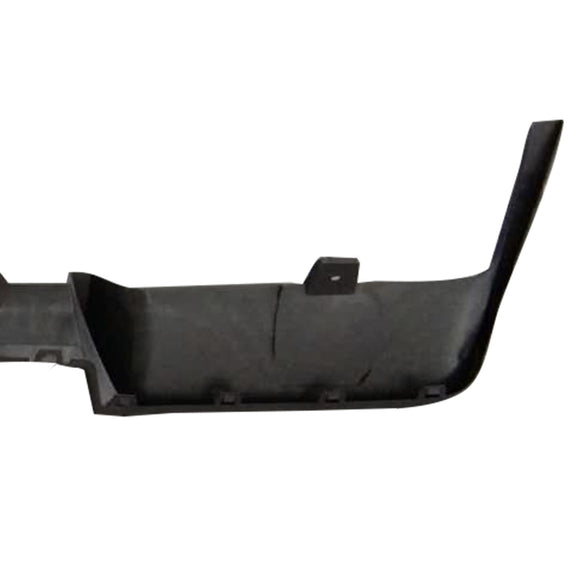 Rear Diffuser Lip Fit Mercedes Benz G-Class W464 W463A 2019-2023 Brabus Style
