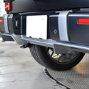 Rear Diffuser Lip Fit Mercedes Benz G-Class W464 W463A 2019-2023 Brabus Style-14