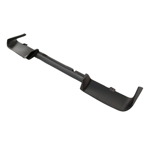 Rear Diffuser Lip Fit Mercedes Benz G-Class W464 W463A 2019-2023 Brabus Style