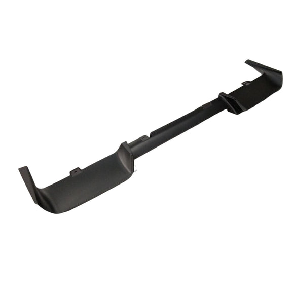 Rear Diffuser Lip Fit Mercedes Benz G-Class W464 W463A 2019-2023 Brabus Style