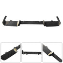 Dry Carbon Rear Diffuser Lip Fit Mercedes Benz G-Class W464 W463A 2019-2023-7