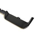 Dry Carbon Rear Diffuser Lip Fit Mercedes Benz G-Class W464 W463A 2019-2023-9