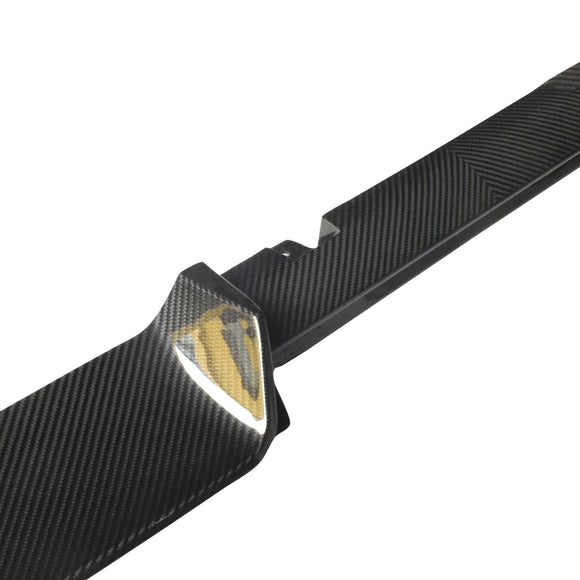 Dry Carbon Rear Diffuser Lip Fit Mercedes Benz G-Class W464 W463A 2019-2023