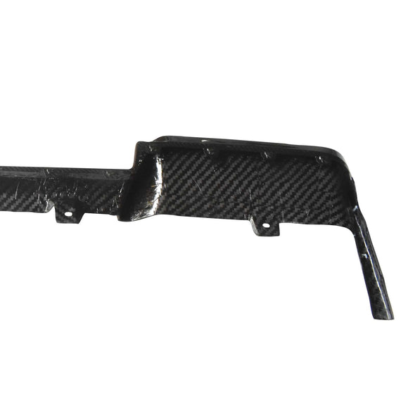 Dry Carbon Rear Diffuser Lip Fit Mercedes Benz G-Class W464 W463A 2019-2023