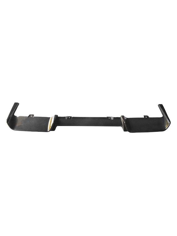 Dry Carbon Rear Diffuser Lip Fit Mercedes Benz G-Class W464 W463A 2019-2023