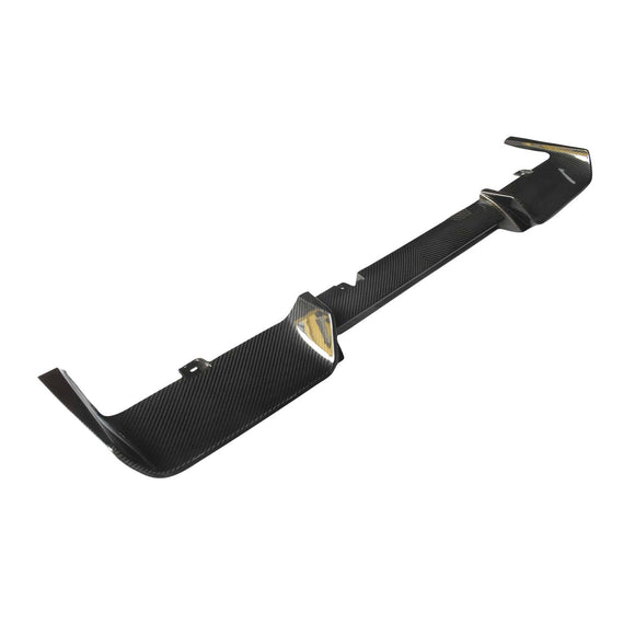 Dry Carbon Rear Diffuser Lip Fit Mercedes Benz G-Class W464 W463A 2019-2023