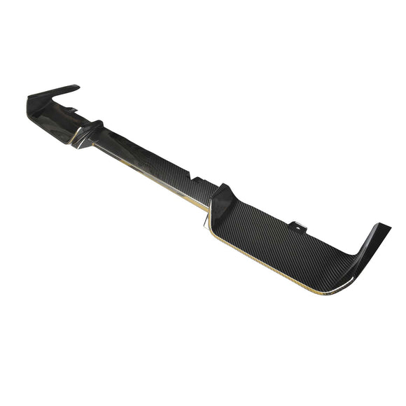 Dry Carbon Rear Diffuser Lip Fit Mercedes Benz G-Class W464 W463A 2019-2023