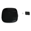 Black Rear Design Box Trunk Back Pack Fit Mercedes Benz G Class W463 W464 W465-1
